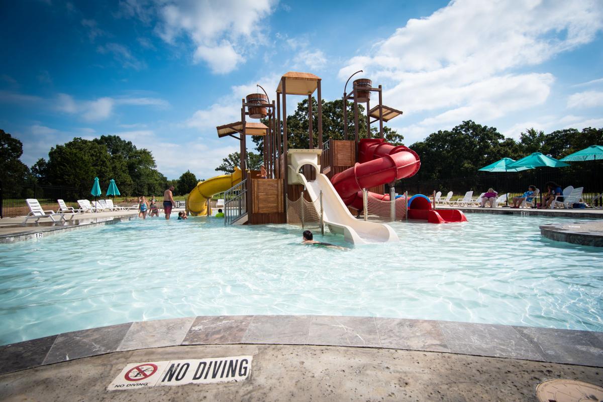 Malakoff Water park provides fun to rural areas. News