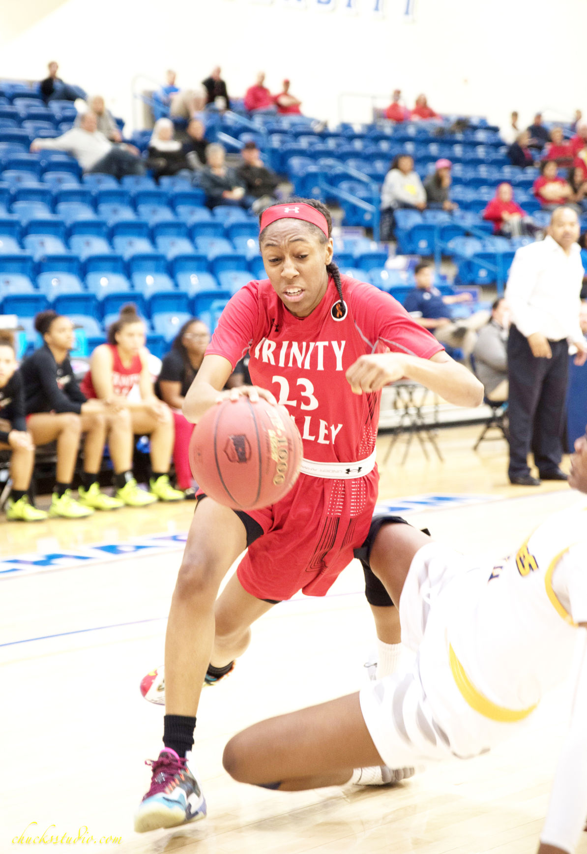 Lady Cardinals Season Ends In Njcaa Semifinals Fall To Commodores 77