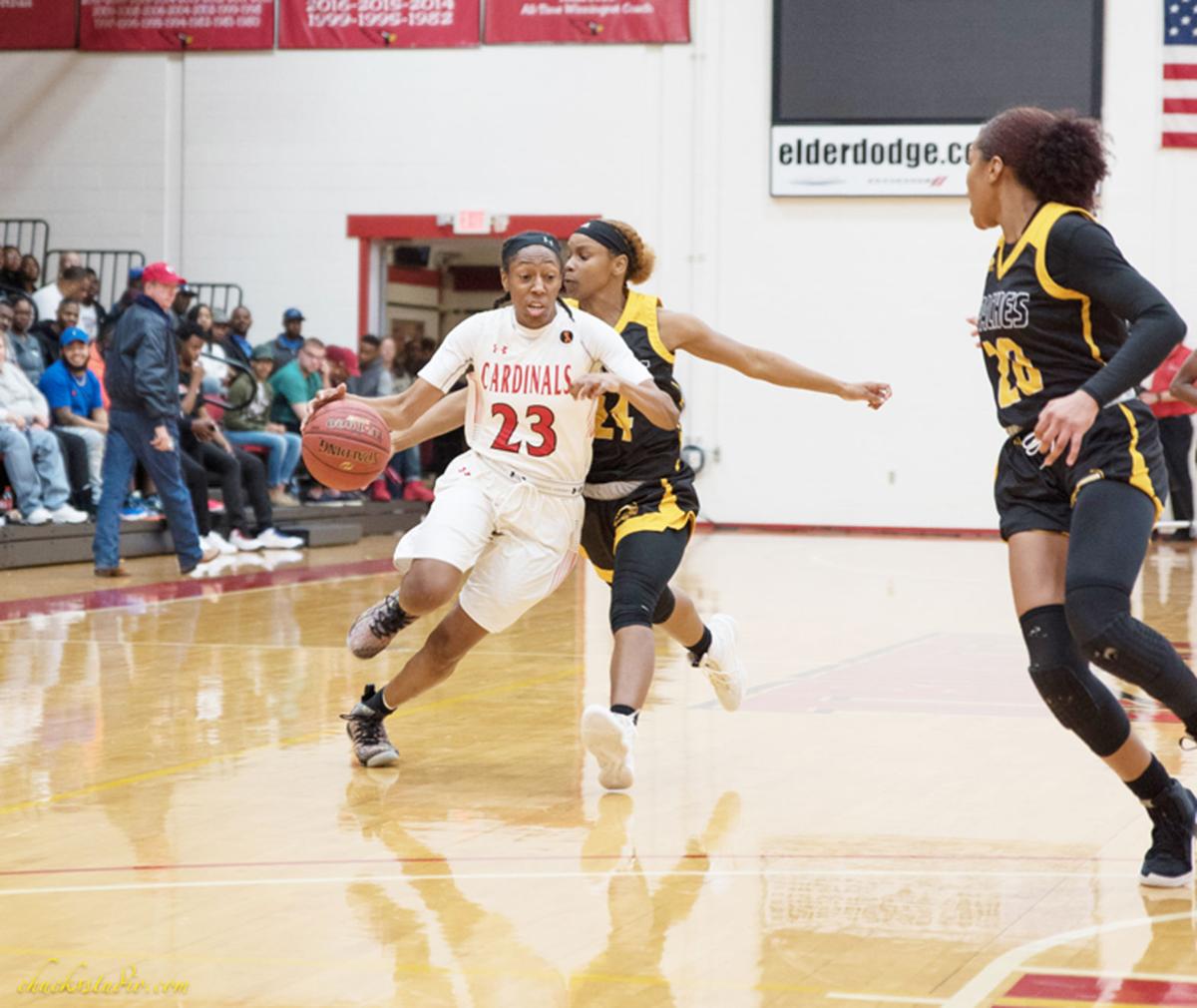 Lady Apaches Shock Lady Cards Ponies Defeat Cardinals Sports