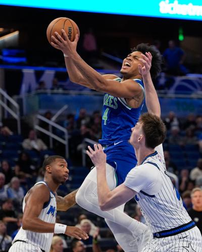 Mamgit Tablet Timberwolves Magic Basketball | National Sports | athensreview.com