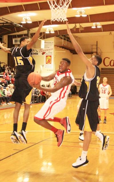 Junior College Basketball Cards Fly By Tyler W Box Score News