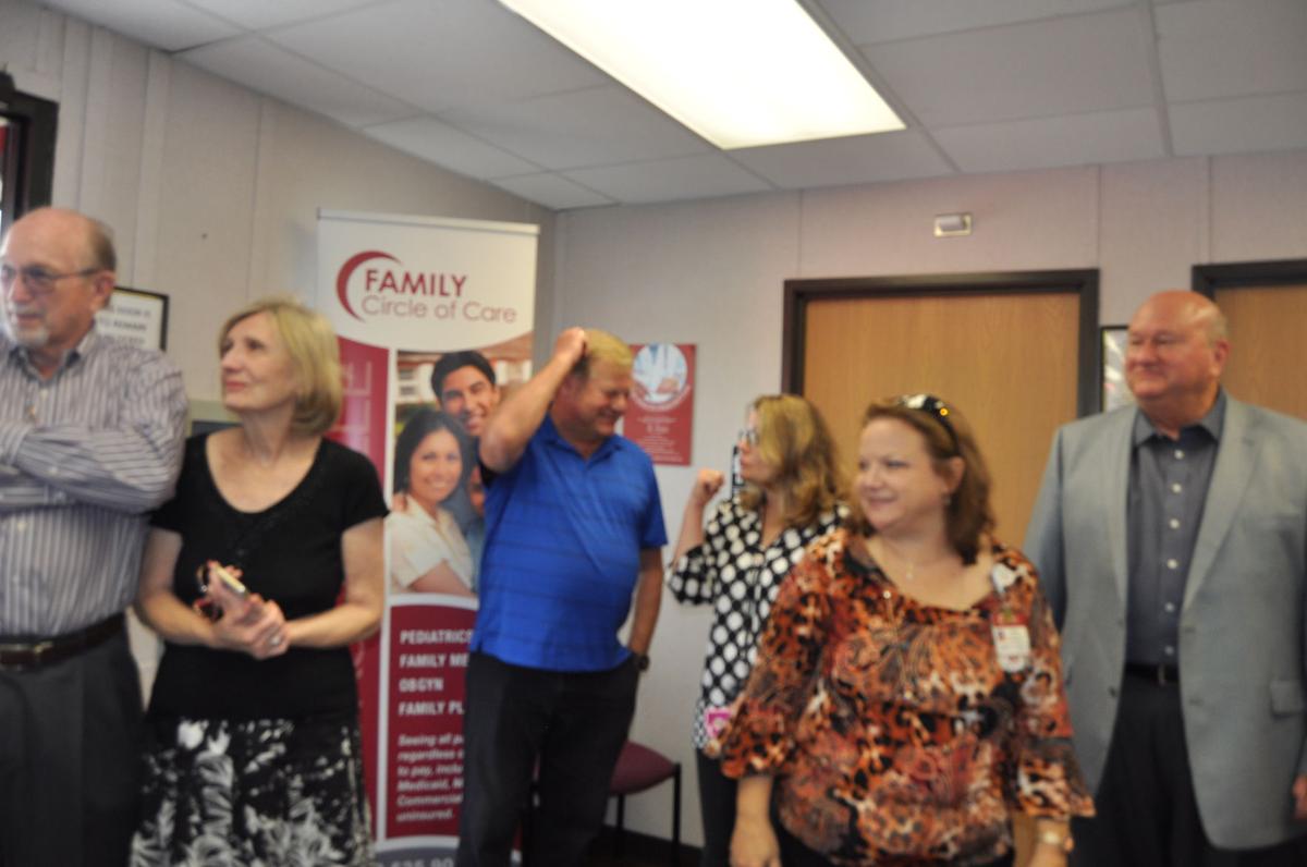 Family Circle of Care grand opening Gallery
