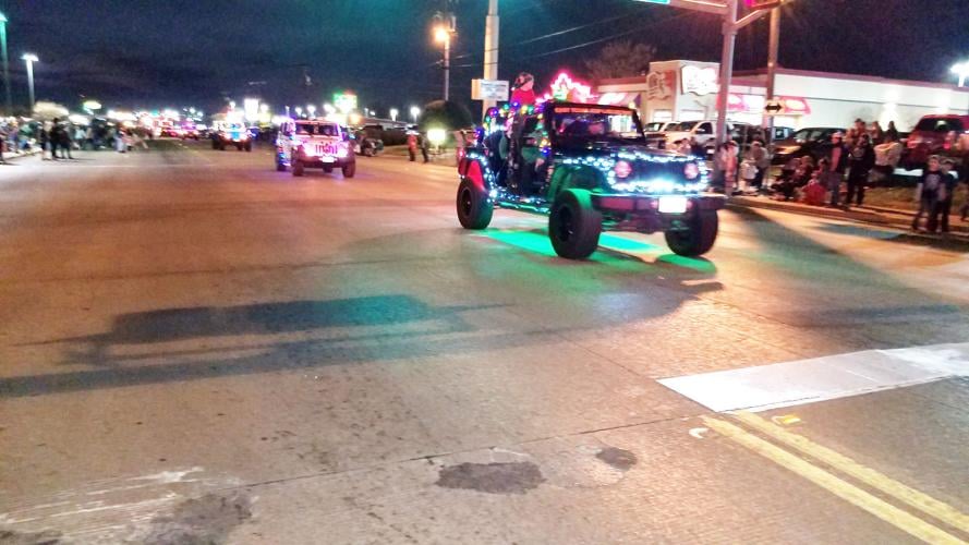 Gun Barrel City Christmas Parade News