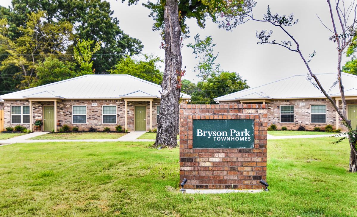 Home sweet homeBryson Park Townhomes offer lowmaintenance living News