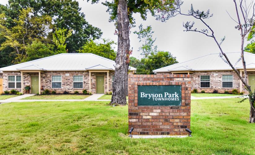 Home sweet homeBryson Park Townhomes offer lowmaintenance living