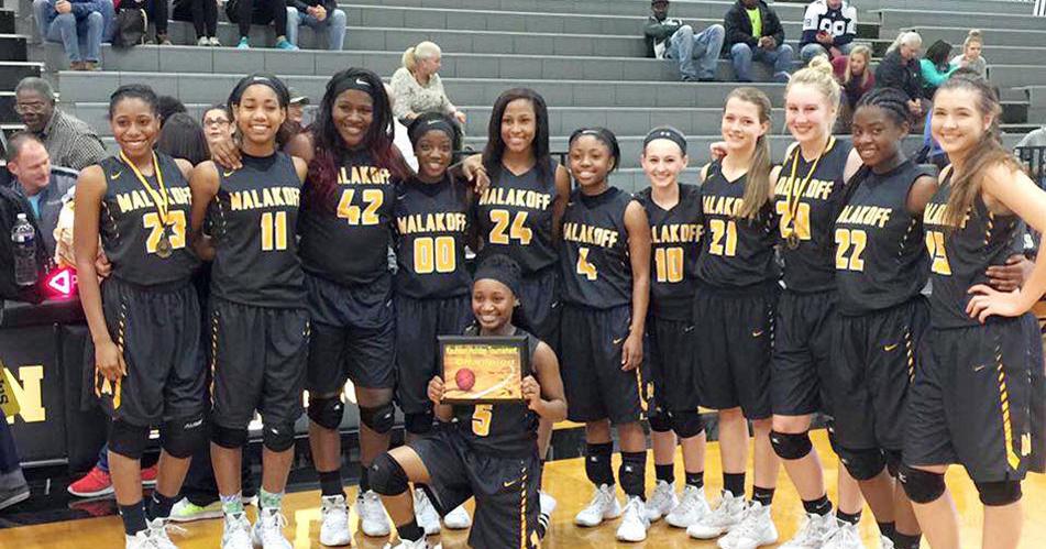 Malakoff Lady Tigers win Kaufman tournament | Sports | athensreview.com