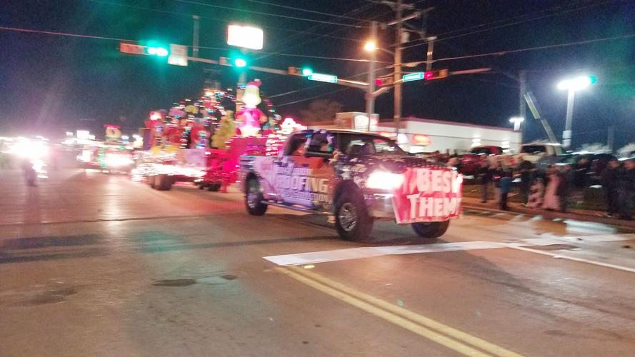 Gun Barrel City Christmas Parade News