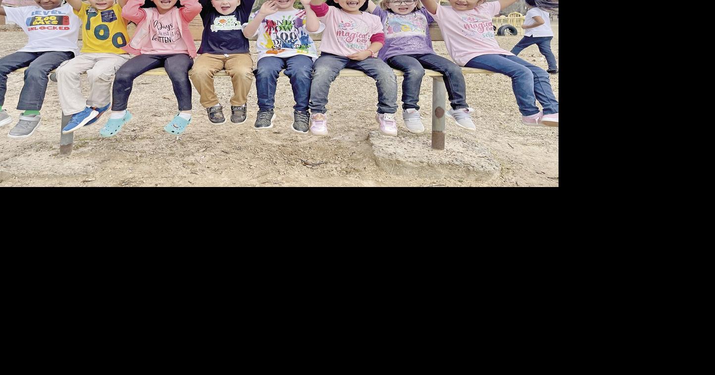 Athens ISD celebrates 100 days of school News