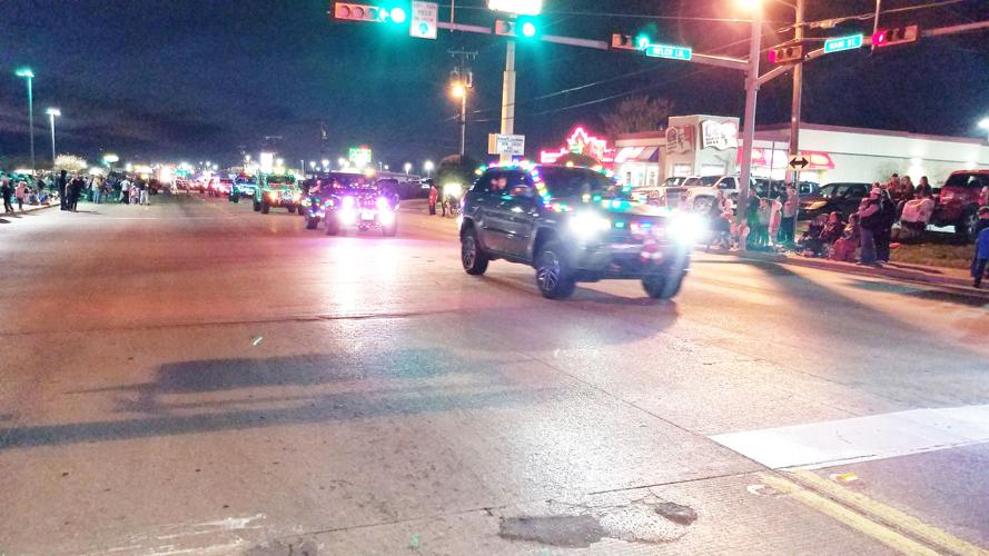 Gun Barrel City Christmas Parade News