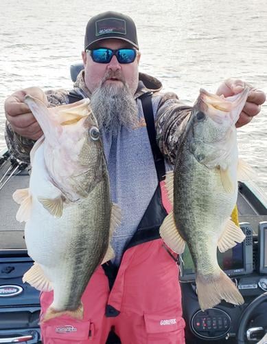 Packing on the Pounds: Texas angler's 40-6 catch ranks among