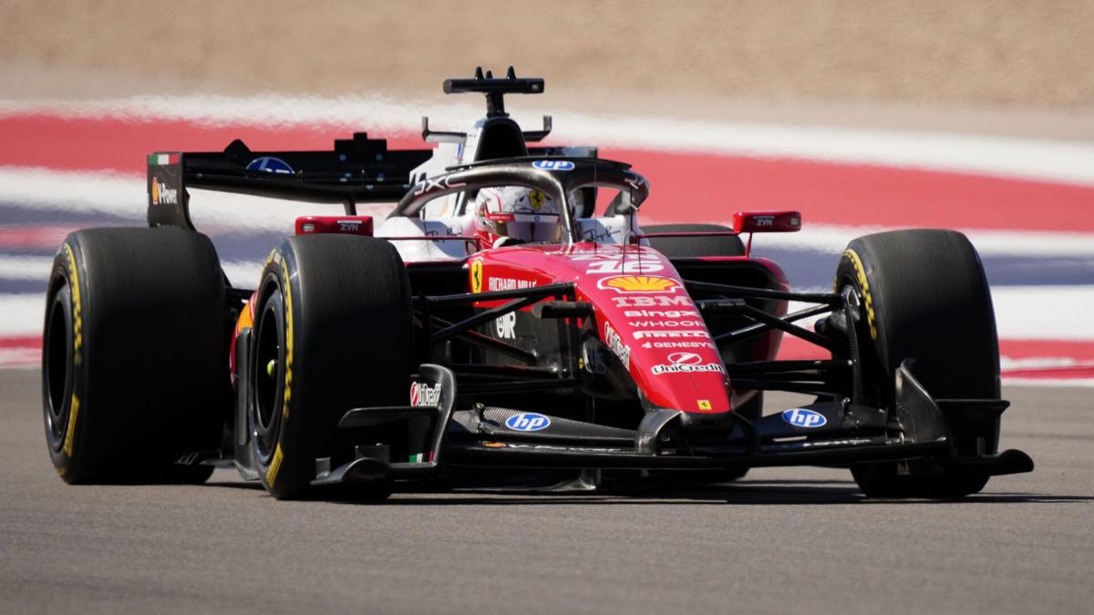 F1 US Grand Prix Auto Racing | National Sports | athensreview.com