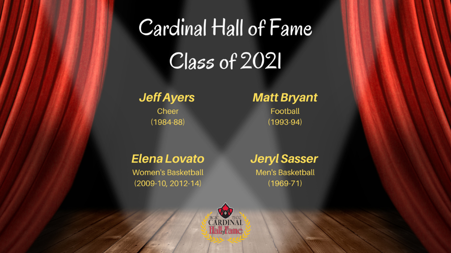 2022 Cardinal Hall of Honor Class Announced - Lamar University