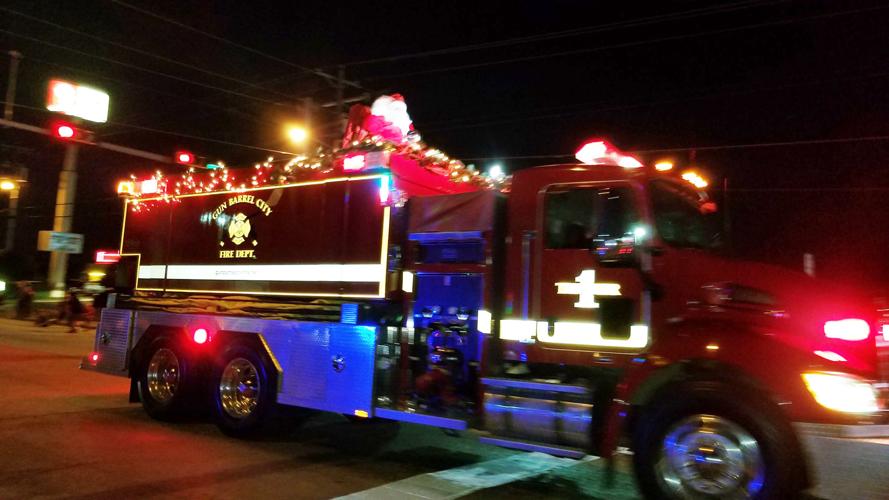 Gun Barrel City Christmas Parade News