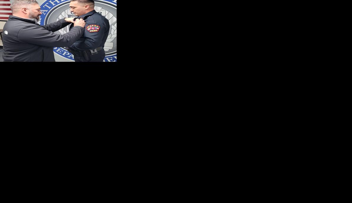 Officer Vasquez Joins the Athens Police Department | News ...