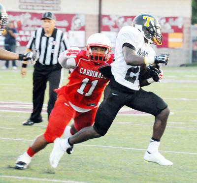 No 3 Tvcc Battles No 13 Tyler Junior College For Regional