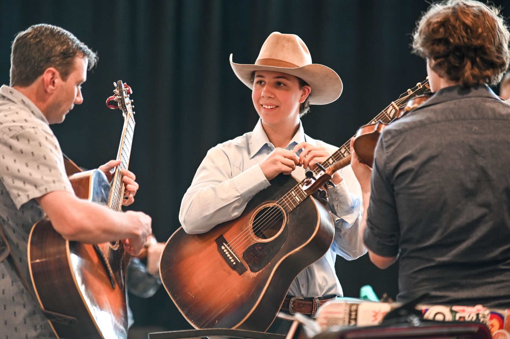 Lone Star Fiddler Texas teen releases debut album - Vimarsana News