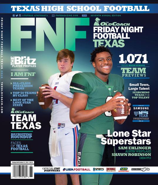 Fnf Predicts Malakoff Kemp To Make Playoffs Sports