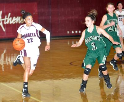High School Basketball Athens Drops District 15 3a Opener To