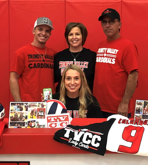 VB WELCOME TO THE VALLEY: Megan Shupak