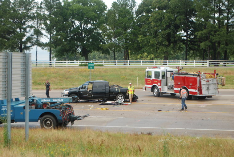 BREAKING NEWS Major Accident on Loop 7 at Hwy. 31 News