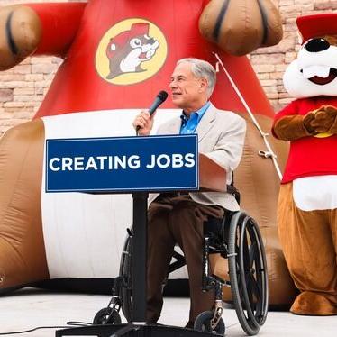 Abbott lauds economy at World's Largest Buc-ee's ribbon cutting ceremony | News - Vimarsana News