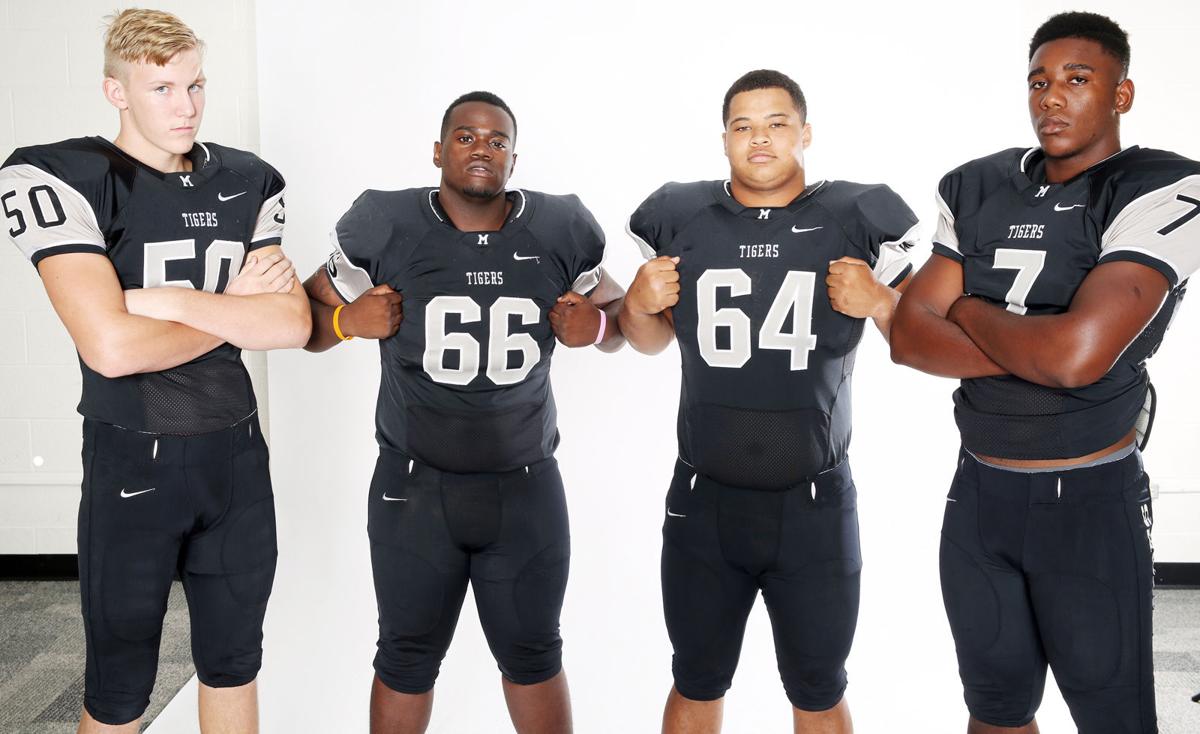 Malakoff Tigers ready to put on the pads Friday for contact drills Sports
