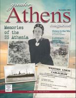 Greater Athens Magazine November 2022