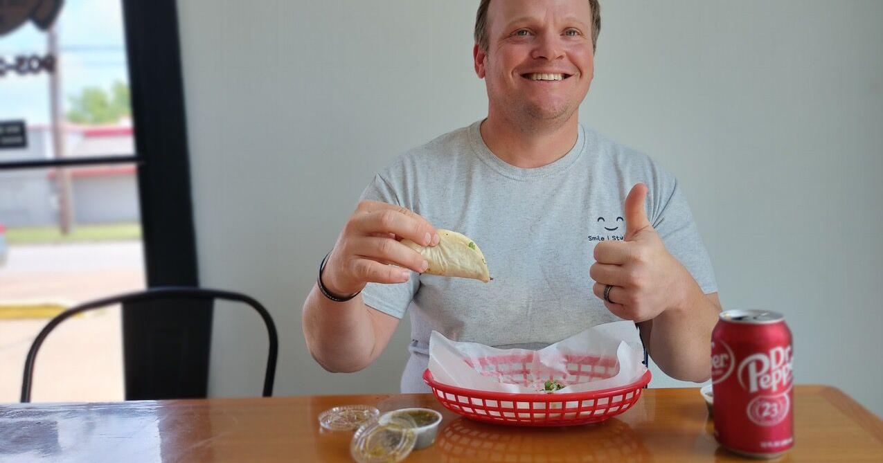 Inaugural Taco Tuesday fundraiser earns more than $300 for speech impediment cause - Vimarsana News