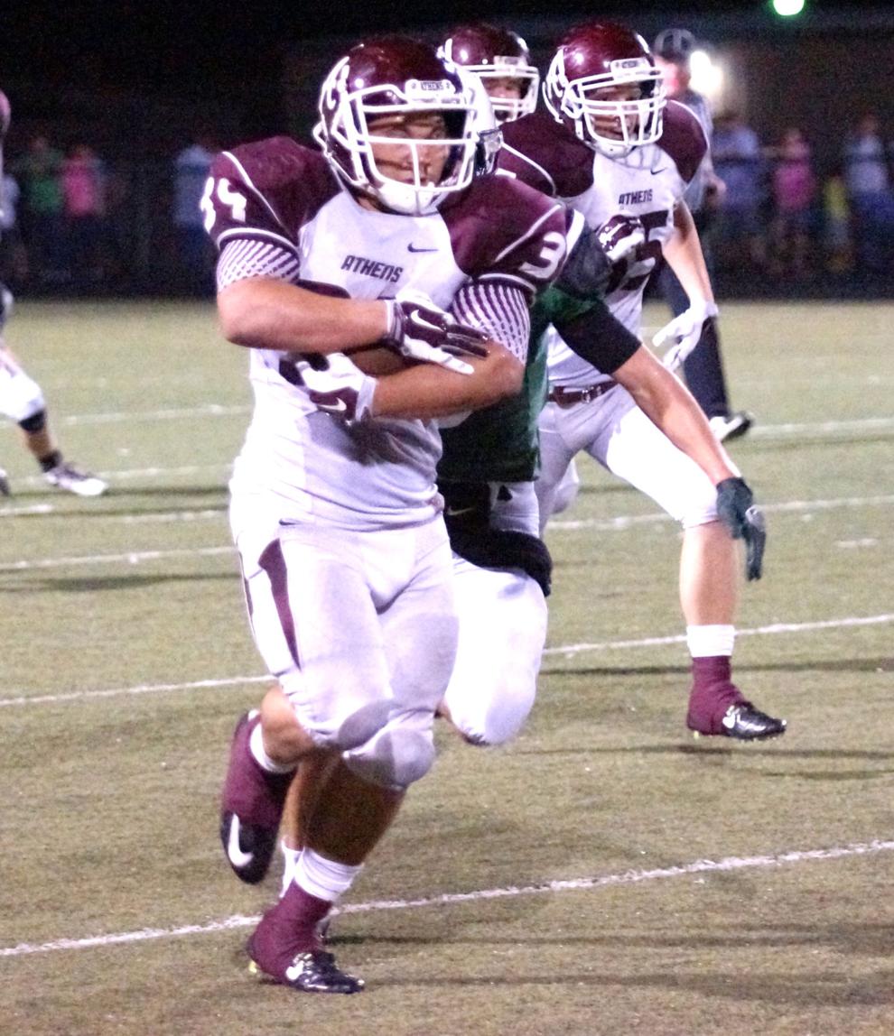 Logan Fuller recognized by American State Bank Sports