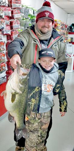 OUTDOORS: East Texas angler, lure designer Lonnie Stanley named to