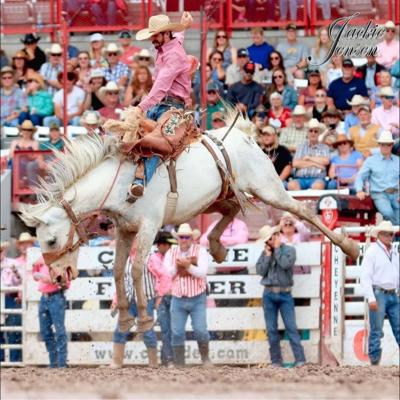 Malakoff native wins at Cheyenne Frontier Days | News ...