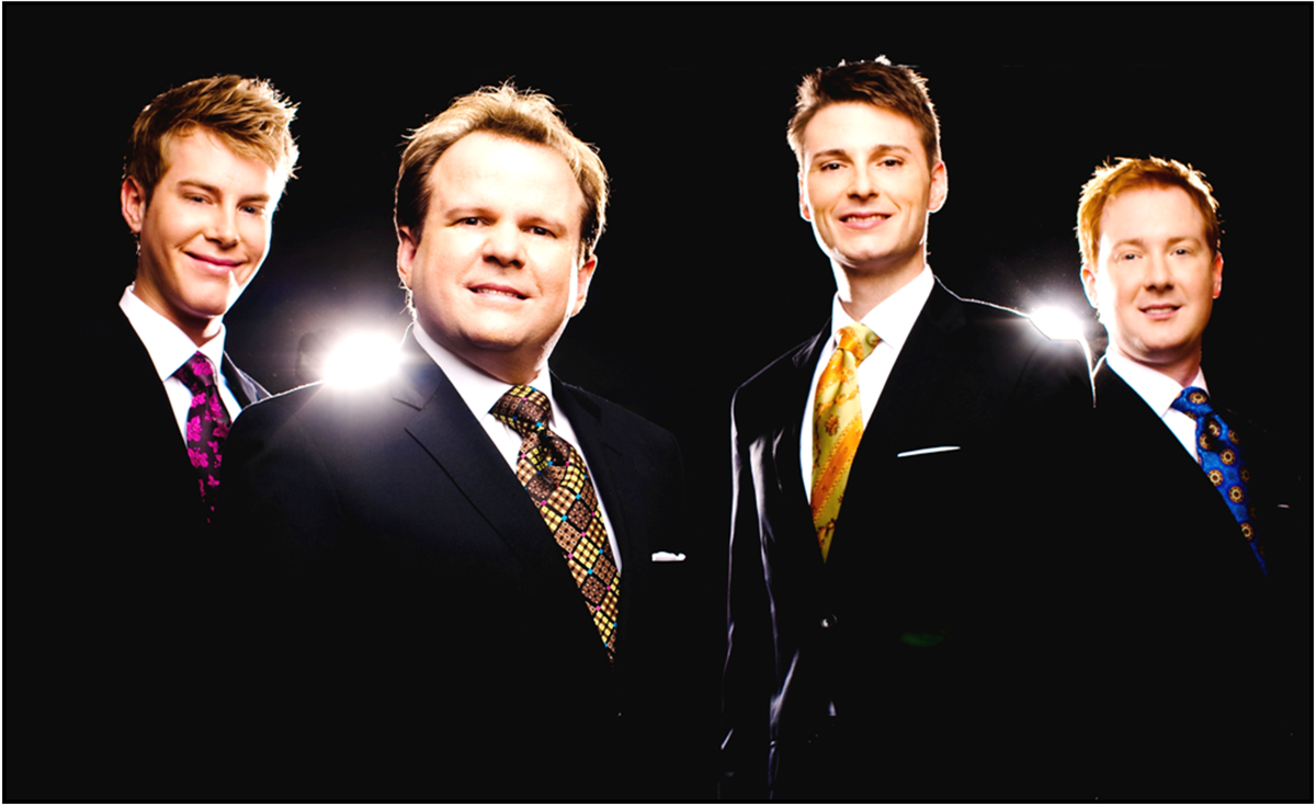 Tribute Quartet comes to Texas Gospel Music Hall Local News