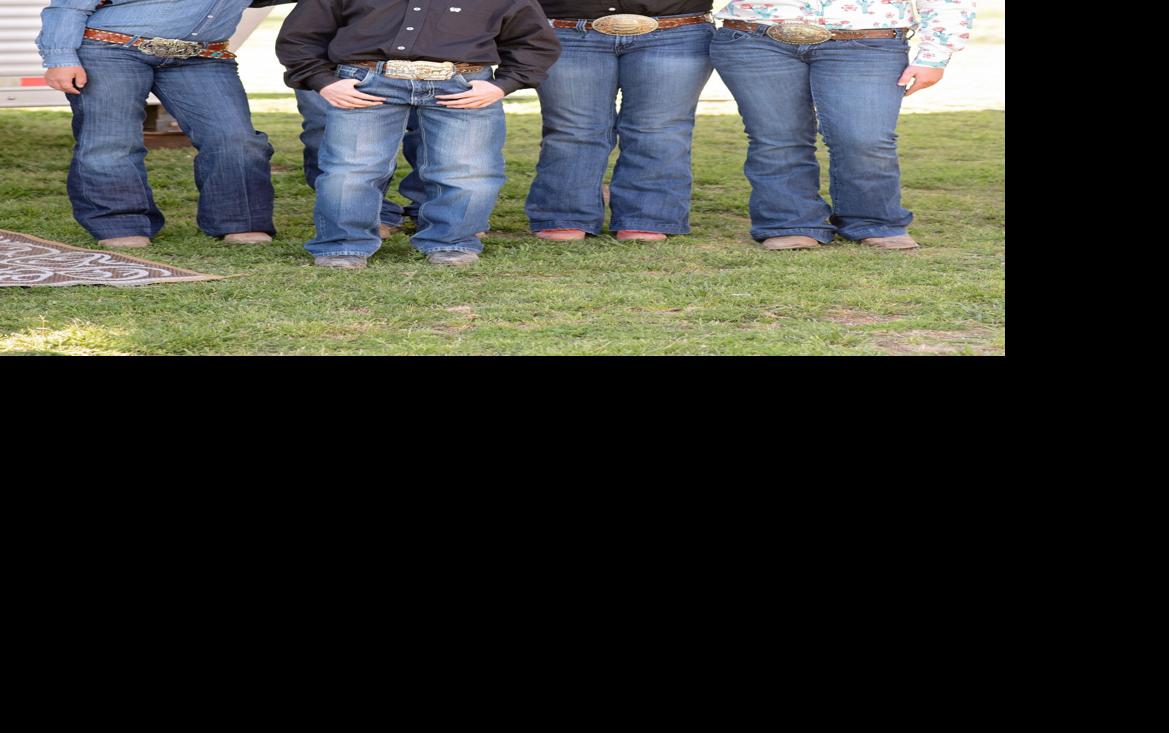 LaPoynor ISD students compete in Texas Junior High Rodeo Association