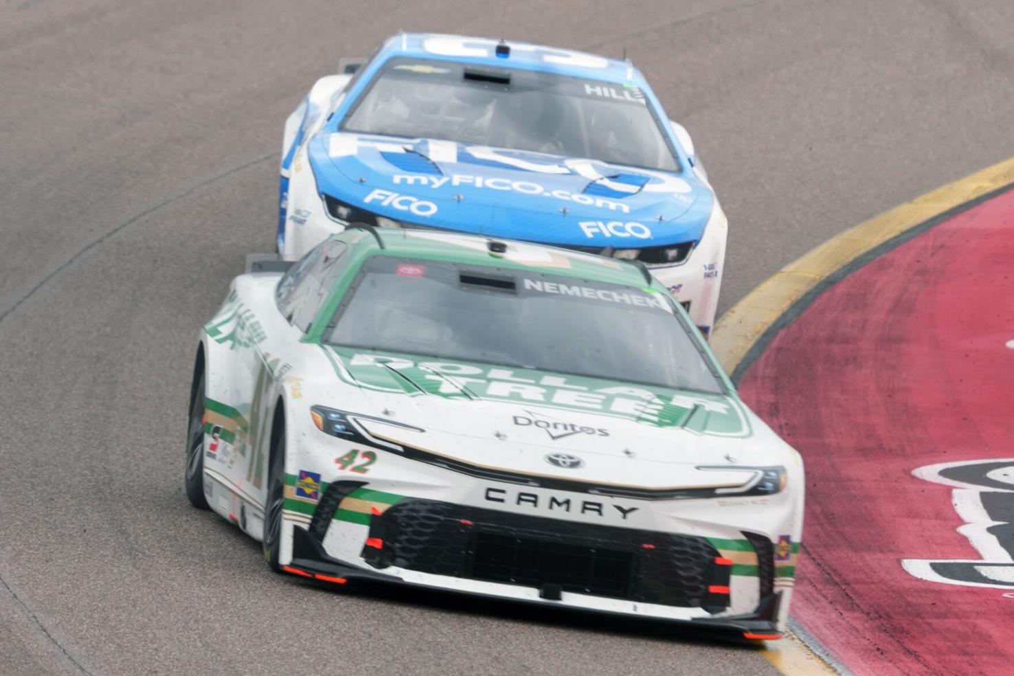 NASCAR Phoenix Auto Racing | National Sports | athensreview.com
