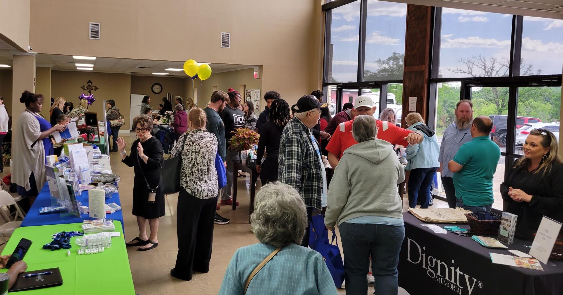 Senior Resource Fair next month - Vimarsana News