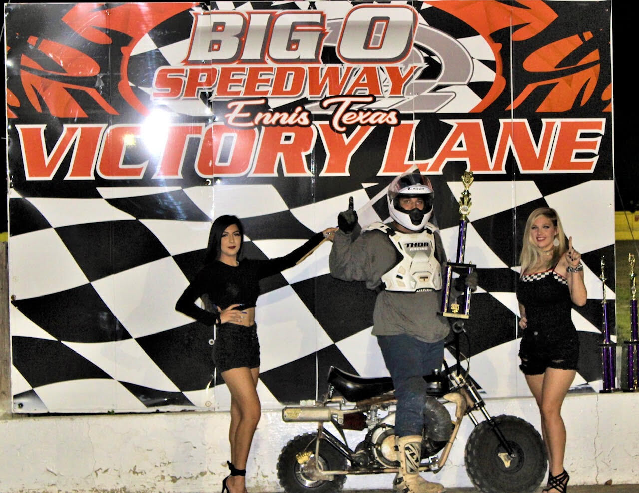 County racers score at Big O Speedway - Vimarsana News