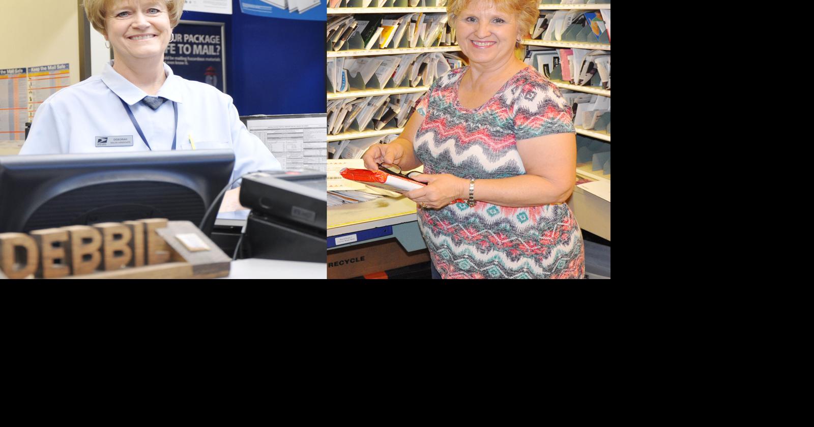 Longtime Athens Post Office employees retiring News