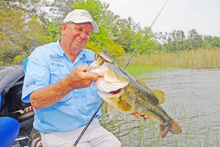 OUTDOORS: East Texas angler, lure designer Lonnie Stanley named to 2022  BFHOF induction class, News