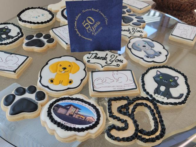Veterinary Medical Center celebrates opening, anniversary News