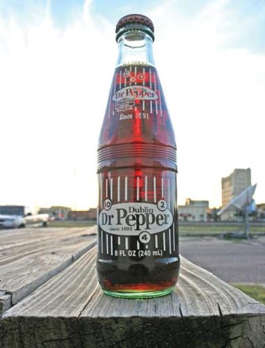 Dr Pepper Soda 12 oz – California Ranch Market