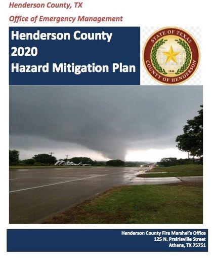 County Hazard Mitigation Plan ready for review - Athens Daily Review