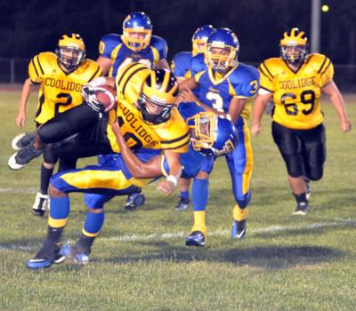 High School Football Trinidad Wins Second Straight Sports
