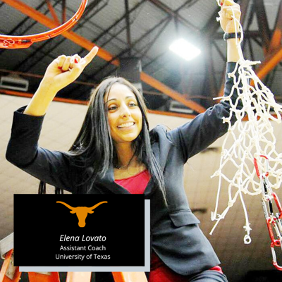 Elena Lovato Heads To Texas Sports Athensreview Com