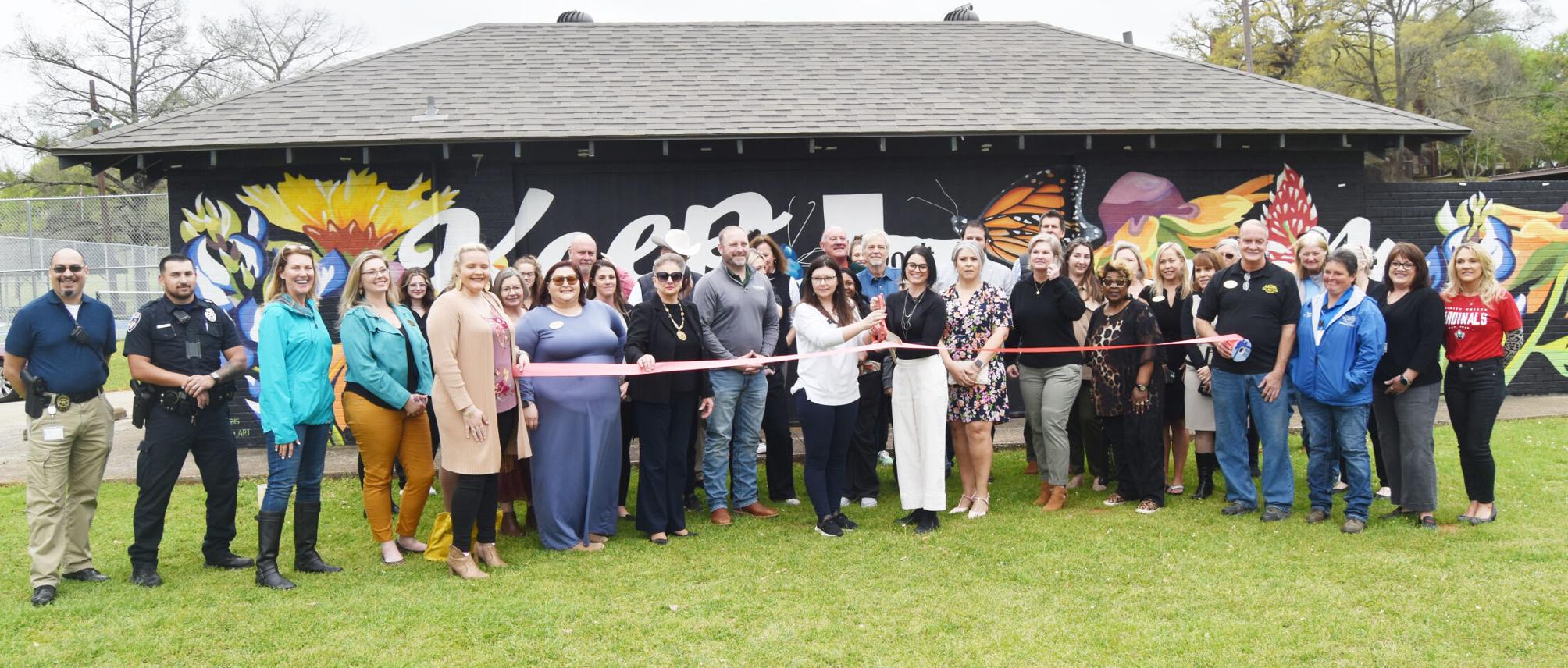 TVCC instructor transforms buildings into works of art News