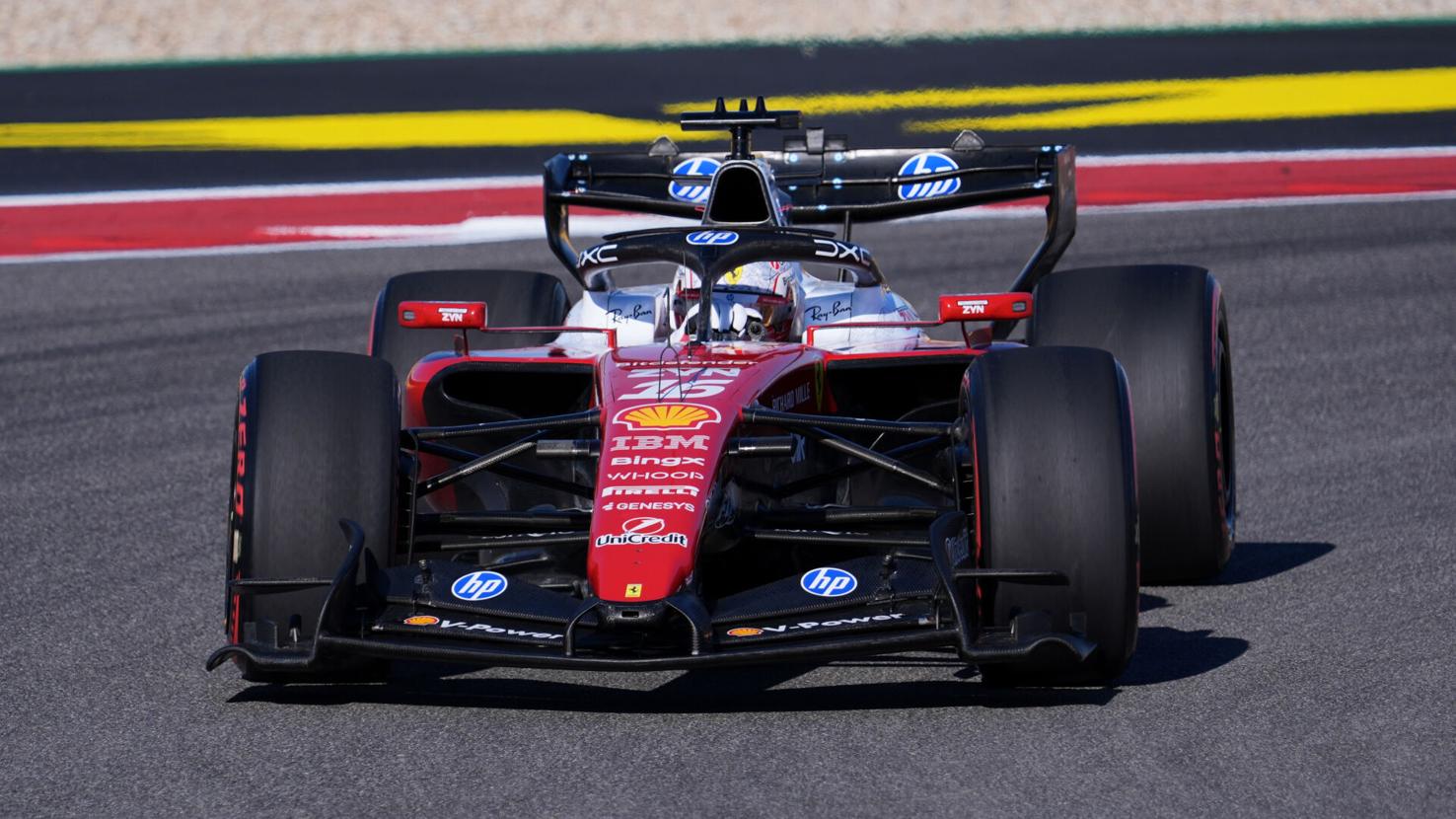 F1 US Grand Prix Auto Racing | National Sports | athensreview.com