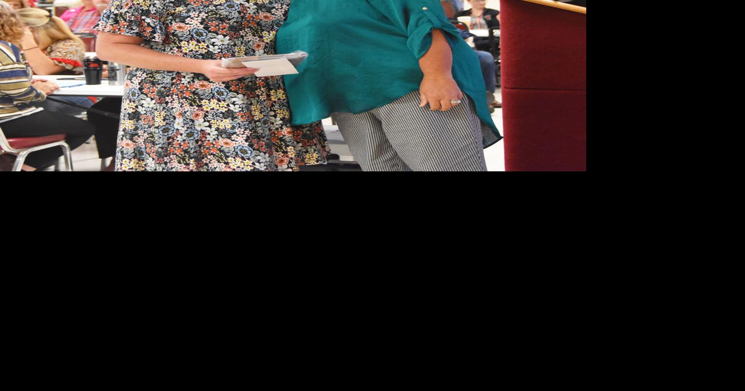 TVCC Awards Staff and Faculty Certificates of Excellence News