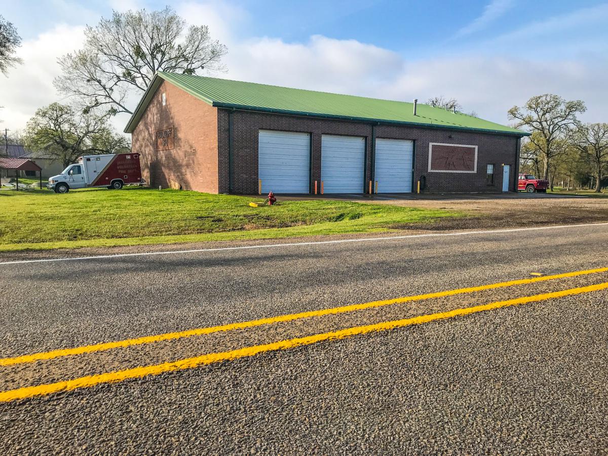 Malakoff VFD resigns News