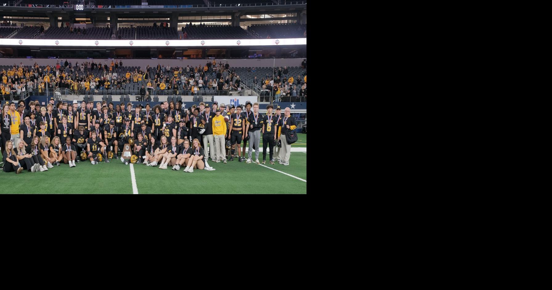 Malakoff Tigers shine despite loss in state championship game | News ...