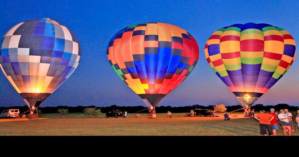 Canton Balloon Fest News