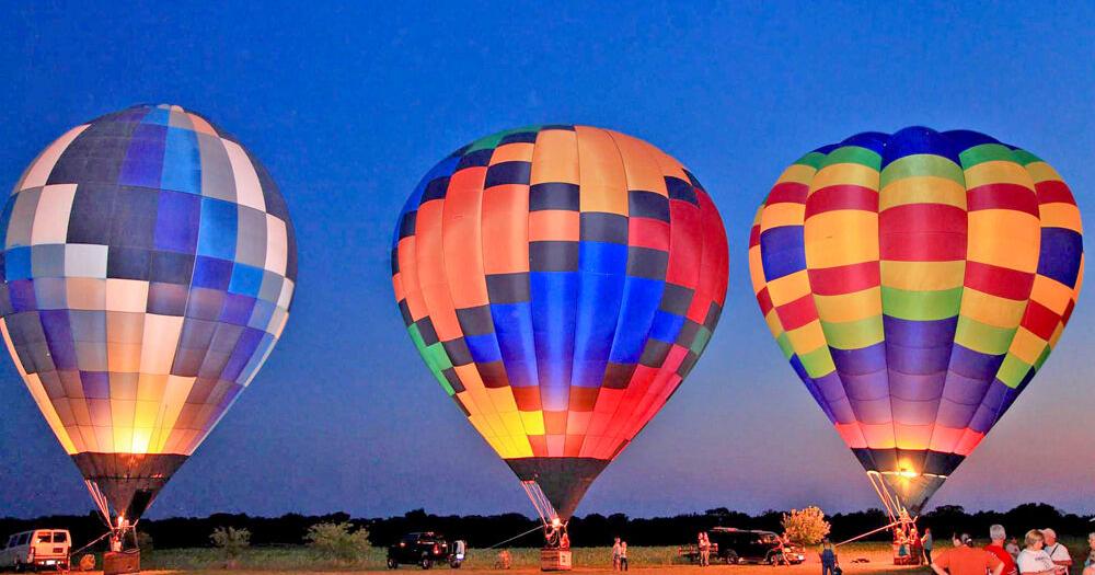 Canton Balloon Fest News